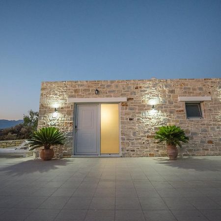 Irene Komos Independent House Pitsidia Exterior foto