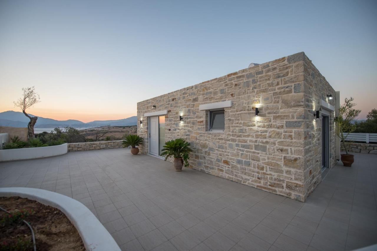 Irene Komos Independent House Pitsidia Exterior foto